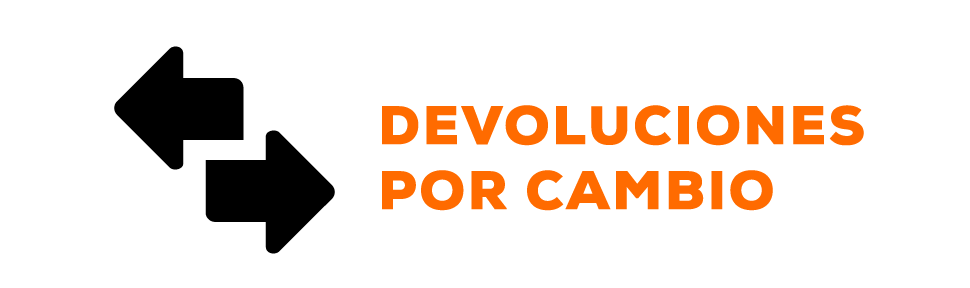 Devoluciones por cambio